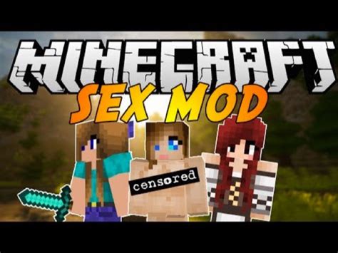 minecraft sexcraft mod